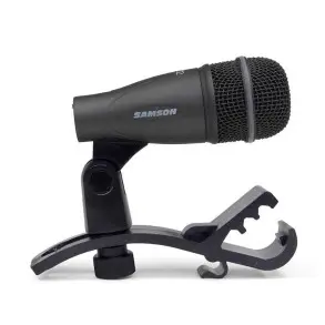 Set De 7 Micrófonos Samson Para Batería Acústica DK707