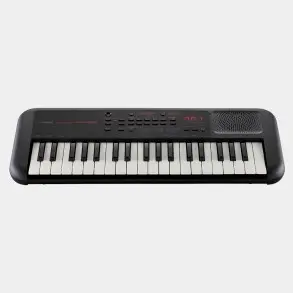 Teclado Mini Yamaha Sensitivo Portatil De 37 Teclas PSSA50