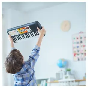 Teclado Yamaha PSSF30 para Niño 37 Teclas Mini Portatil USB