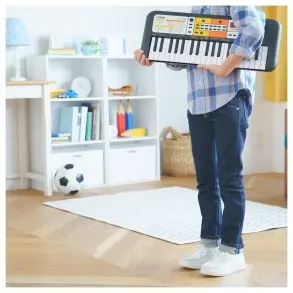 Teclado Yamaha PSSF30 para Niño 37 Teclas Mini Portatil USB