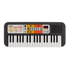Teclado Yamaha PSSF30 para Niño 37 Teclas Mini Portatil USB