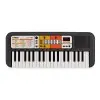 Teclado Yamaha PSSF30 para Niño 37 Teclas Mini Portatil USB