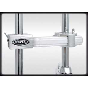 Multi clamp Mapex 2 bocas 1 extensible Tramo extension MC910