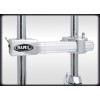 Multi clamp Mapex 2 bocas 1 extensible Tramo extension MC910