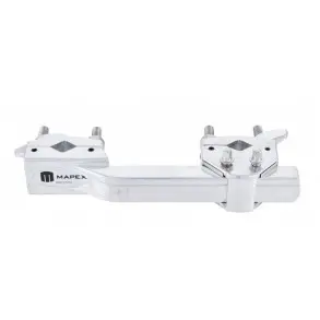 Multi clamp Mapex 2 bocas 1 extensible Tramo extension MC910