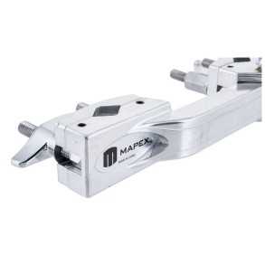 Multi clamp Mapex 2 bocas 1 extensible Tramo extension MC910