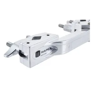 Multi clamp Mapex 2 bocas 1 extensible Tramo extension MC910