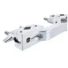 Multi clamp Mapex 2 bocas 1 extensible Tramo extension MC910