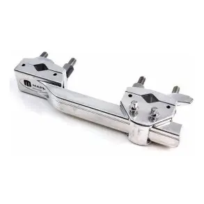 Multi clamp Mapex 2 bocas 1 extensible Tramo extension MC910