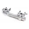 Multi clamp Mapex 2 bocas 1 extensible Tramo extension MC910
