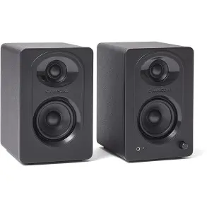 Monitores De Estudio Samson Mediaone M30 20W 3" Pulgadas