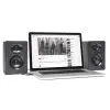 Monitores De Estudio Samson Mediaone M30 20W 3" Pulgadas
