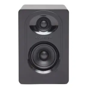 Monitores De Estudio Samson Mediaone M30 20W 3" Pulgadas