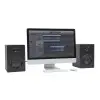 Monitores De Estudio Samson M50 80W 5,25" Pulgadas