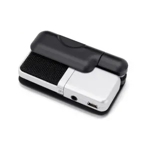 Mini Micrófono Condenser Samson Go Mic USB