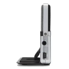 Mini Micrófono Condenser Samson Go Mic USB