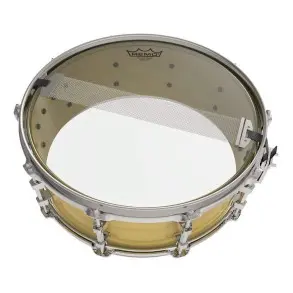 Pack parches para Redoblante Encore By Remo Ambassador De 14" Coated + Hazy Bordonero