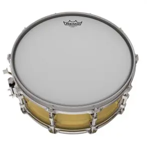 Pack parches para Redoblante Encore By Remo Ambassador De 14" Coated + Hazy Bordonero