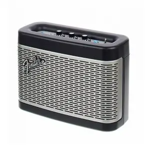 Bafle Fender Newport Bluetooth 30w Bateria Recargable p/12Hs Color Gris