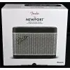 Bafle Fender Newport Bluetooth 30w Bateria Recargable p/12Hs Color Gris