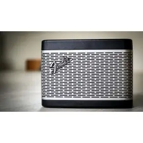 Bafle Fender Newport Bluetooth 30w Bateria Recargable p/12Hs Color Gris