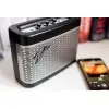 Bafle Fender Newport Bluetooth 30w Bateria Recargable p/12Hs Color Gris