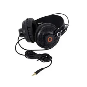 Auriculares De Estudio Profesional Artesia Amh11 Monitoreo Dj