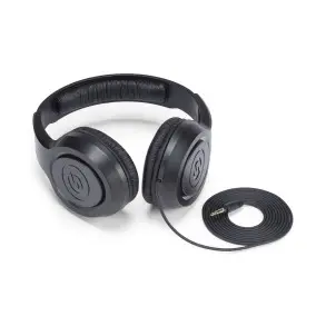 Auriculares Samson Vincha SR350 con ficha mini plug y adaptador a 6.5