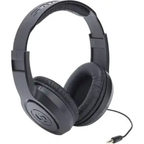 Auriculares Samson Vincha SR350 con ficha mini plug y adaptador a 6.5
