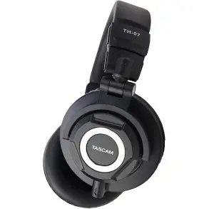 Auricular De Estudio Tascam Alta Definición TH-07