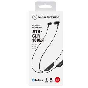 Auricular Audio Technica Urbano Con Bluetooth CLR100BT ATH-CLR100BTWH