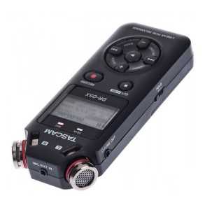 Grabador De Audio Tascam DR-05X