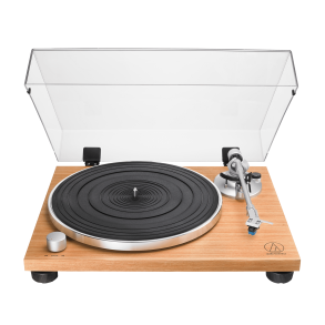 Bandeja Tocadiscos Audio Technica AT-LPW30TK Natural