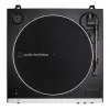 Bandeja Tocadiscos Audio Technica LP60X Bluetooth Color Negro