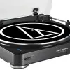 Bandeja Tocadiscos Audio Technica LP60X Bluetooth Color Negro
