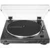 Bandeja Tocadiscos Audio Technica LP60X Bluetooth Color Negro