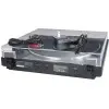 Bandeja Tocadiscos Audio Technica LP60X Bluetooth Color Negro
