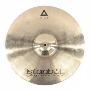 Set De Platillos Istanbul Xist Brillant Con Funda