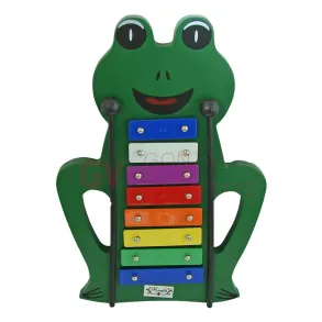 Metalofon Knight Glockenspil 8 Notas Para Niños