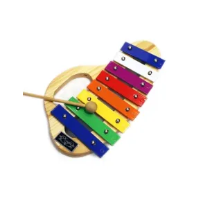 Metalofon Knight 8 Notas Para Niños