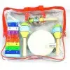 Set De Percusión Knight Para Niños JB565