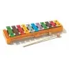 Metalofon Sonor Con 11 Notas De Colores GSKINDER