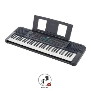 Teclado Yamaha De 5 Octavas 61 Teclas PSRE273