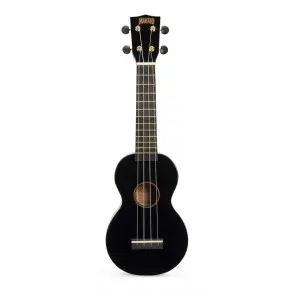 Ukelele Soprano Color Negro - Mahalo MR1BK + Funda