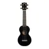 Ukelele Soprano Color Negro - Mahalo MR1BK + Funda