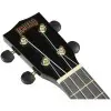 Ukelele Soprano Color Negro - Mahalo MR1BK + Funda