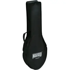 Ukelele Soprano Mahalo Alien Metallic Silver