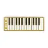 Teclado Controlador MIDI CME XKEY 25 Notas PC Mac IPAD IPHONE Dorado