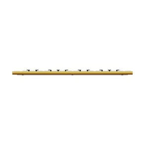 Teclado Controlador MIDI CME XKEY 25 Notas PC Mac IPAD IPHONE Dorado