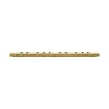 Teclado Controlador MIDI CME XKEY 25 Notas PC Mac IPAD IPHONE Dorado